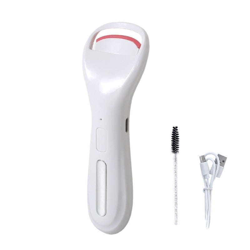Lash Luxe Heated Curler