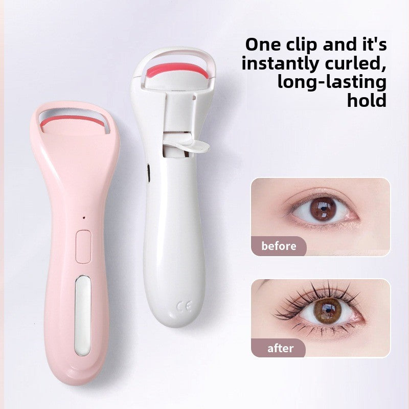 Lash Luxe Heated Curler